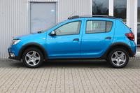 Dacia Sandero II Stepway Prestige Kamera+Navi+Tempomat