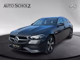 Mercedes-Benz C 220 d T AVANTGARDE+AHK+AMBI+KAMERA+LED+CARPLAY - Mercedes-Benz C 220 Gebrauchtwagen in Stuttgart