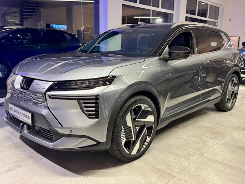 Mitsubishi Eclipse Cross Elektro Diamant TOP