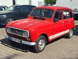 Renault R 4 GTL *4-Türer*H-Kennzeichen*TÜV 08.26* - Renault R 4: Gtl
