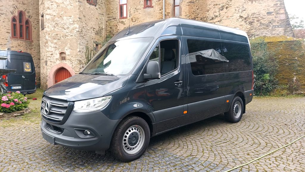 Mercedes-Benz 3xSprinter 317 III TOUR NEU TZ..DISTR,AHK  VOLL