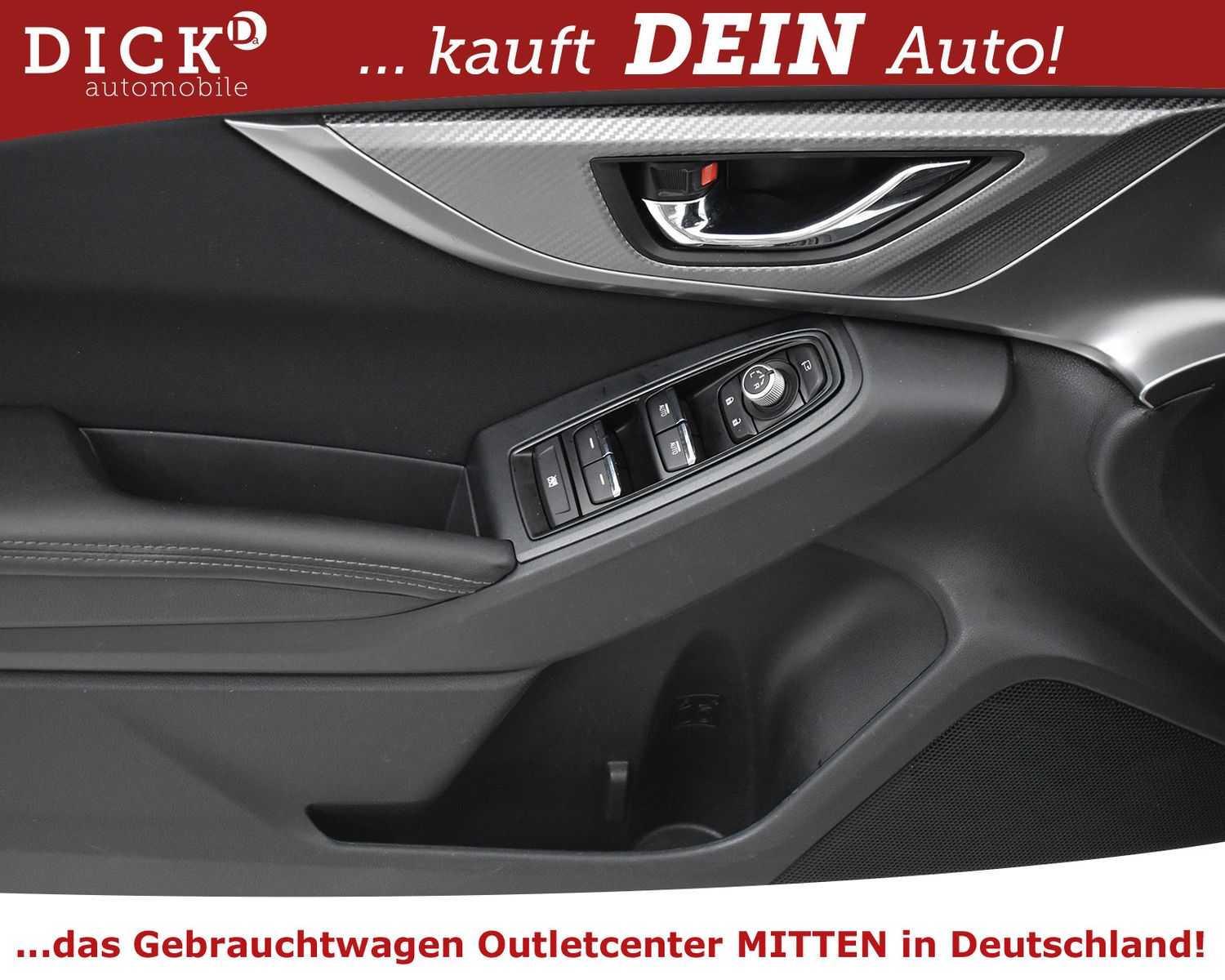 SUBARU Impreza 1.6i 4WD Aut Exclus NAVI+SHZ+LED+KAM+ACC - Image 21
