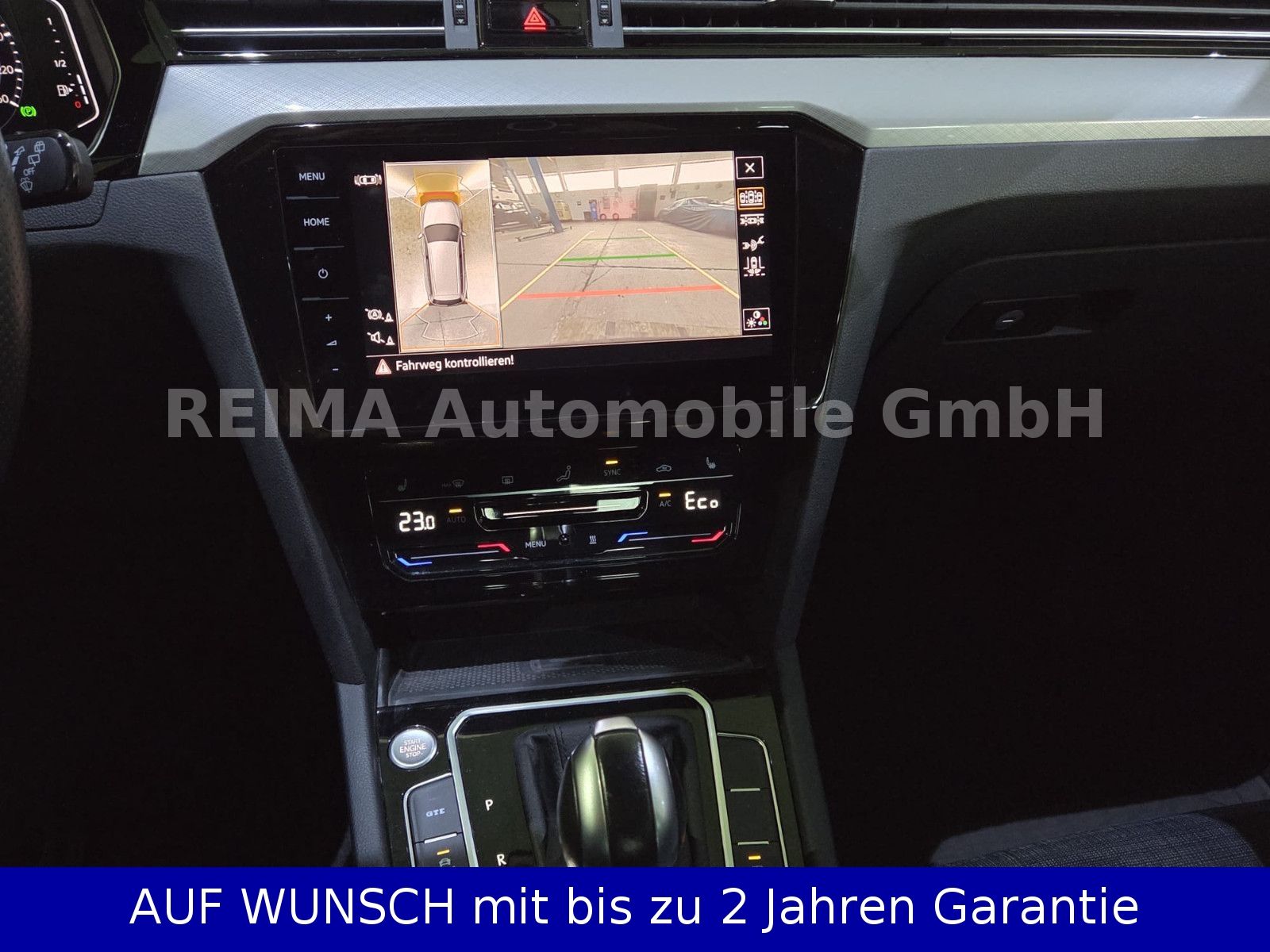 Fahrzeugabbildung Volkswagen Passat Variant 1,4i GTE Hybrid, Massage, LED