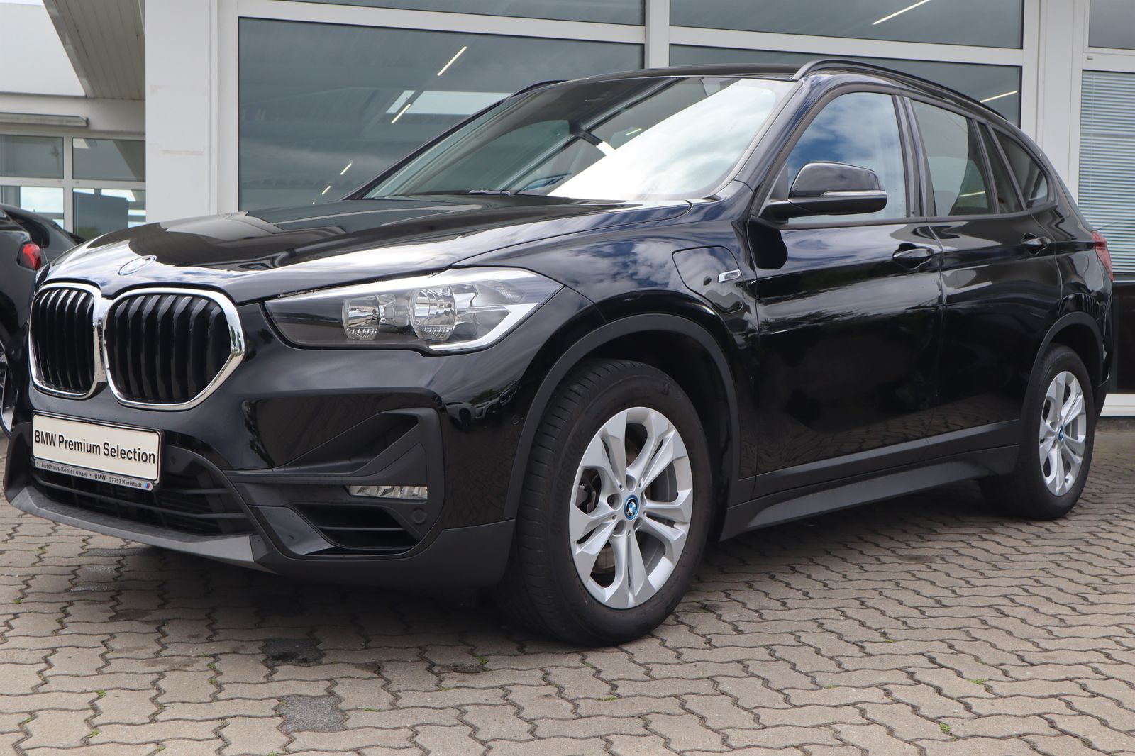 BMW X1 xDrive25e Advantage AHK/RFK/Navi/Tempomat