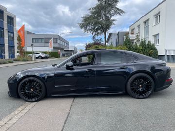 Porsche Panamera - 7