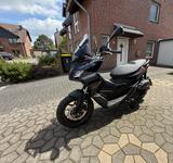 Aprilia SR GT 200/200 KM gefahren wie Neu 3 1/2 Garantie - APRILIA SR GT 200