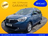 Dacia Lodgy Prestige TCe 115 - Dacia Lodgy aus 2014