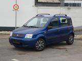 Fiat Panda 1.2 8V Dynamic KLIMA - gebrauchte Fiat Panda aus dem Jahr 2007