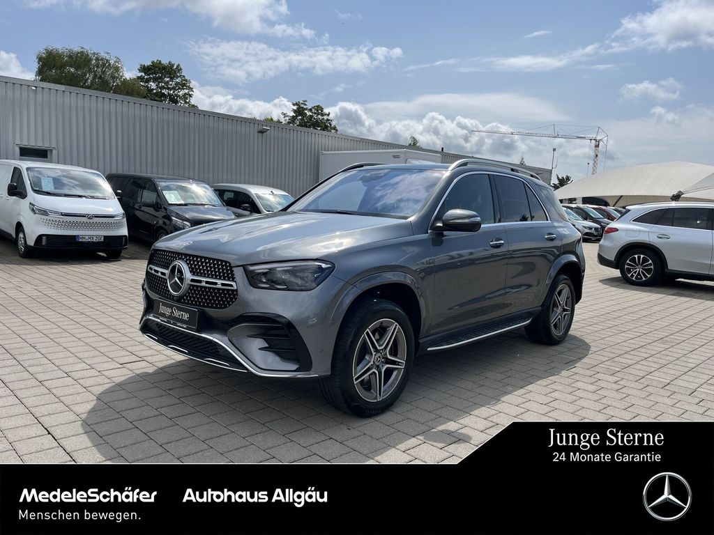 Image of Mercedes-Benz GLE 450