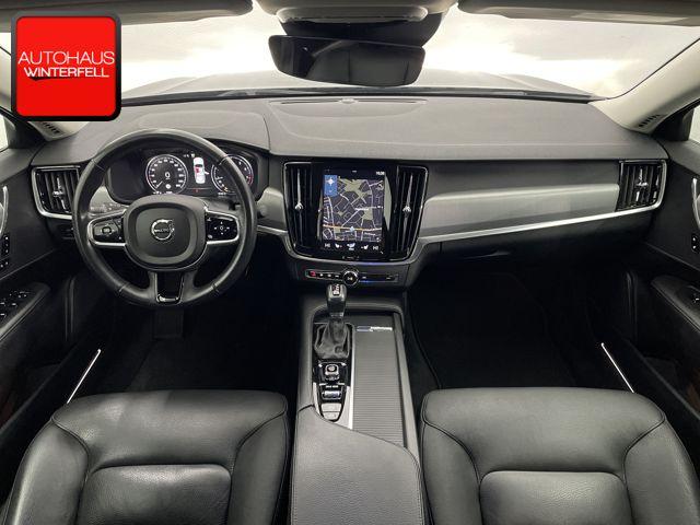 Volvo S90 T5 19Z+MEMORY+VOLL-LED+KEYLESS+INTELLISAFE+