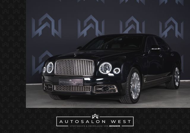 Bentley Mulsanne 6.8 *NEUWAGEN ZUSTAND*