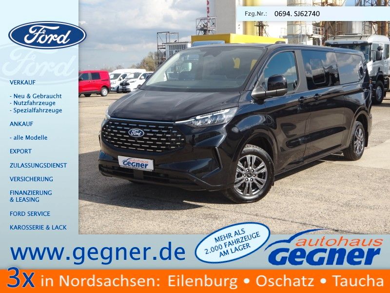 Ford Tourneo Custom