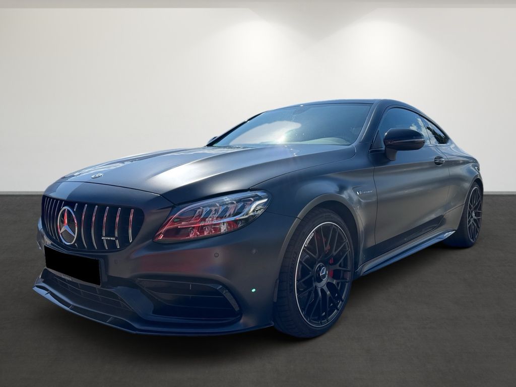Mercedes-Benz C 63 AMG