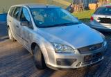 Ford Focus 1,6TDCi 80kW DPF Ambiente Ambiente - Ford Focus Ambiente mit Diesel-Antrieb