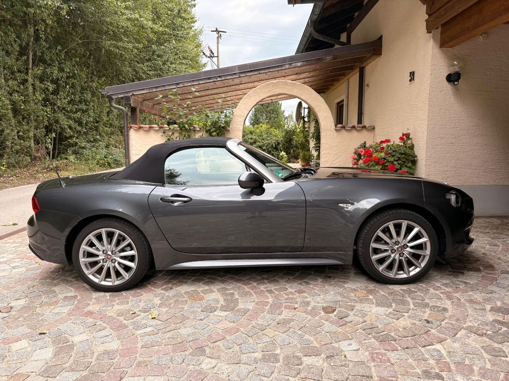 Image of Fiat 124 Spider