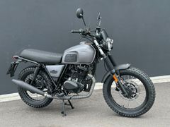 BRIXTON Felsberg 125 ABS +++ GRAU & SCHWARZ LAGERND ++++