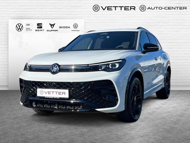 Fahrzeugabbildung Volkswagen Tiguan R-Line 2,0 l TSI OPF 4MOTION KLIMA LED AL