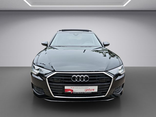 A6 Avant 40 2.0 TDI S-tronic NAVI AHK ACC PANO