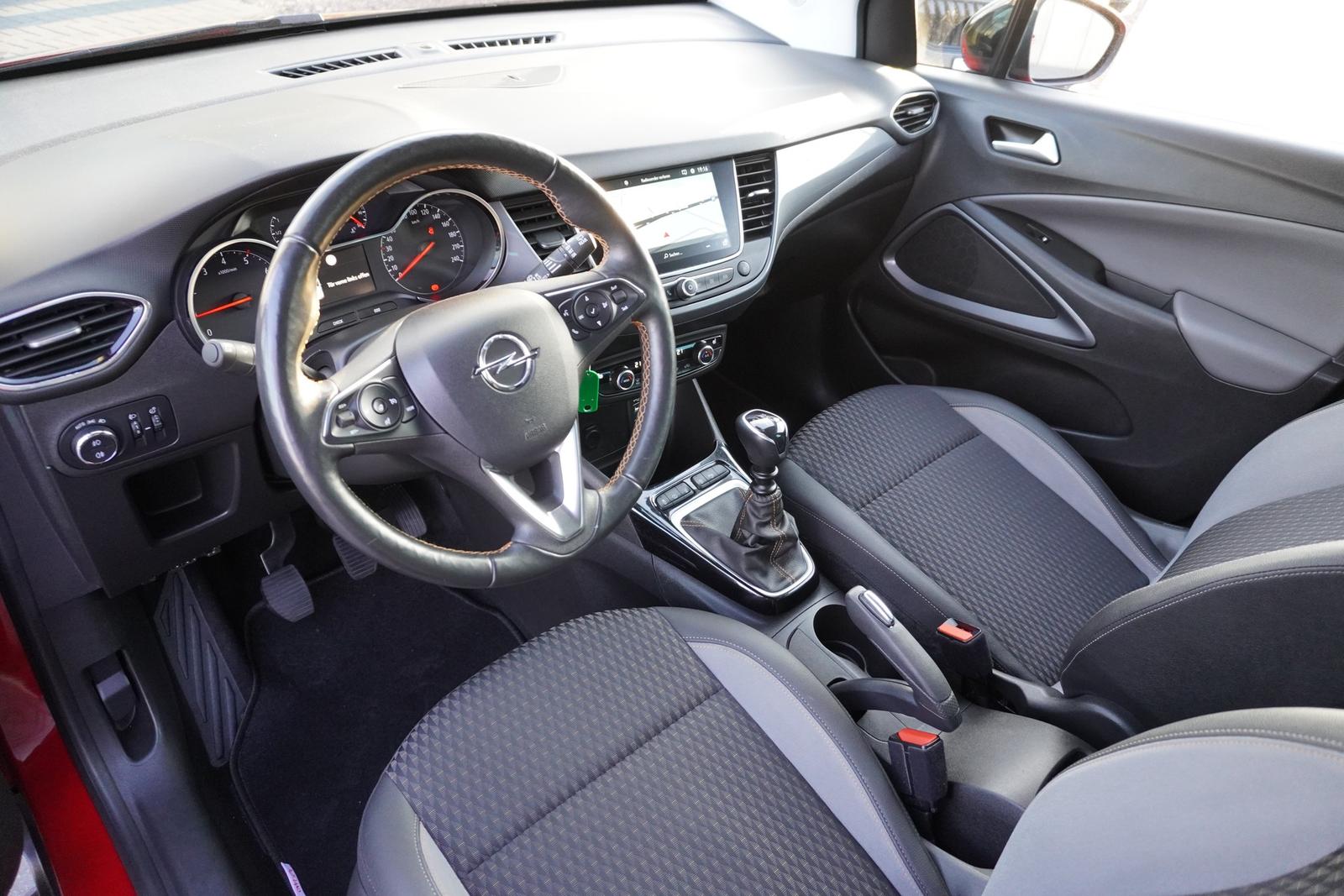 Opel Crossland 1.2 Innovation LED Navi IntelliLink, миниатюра 8