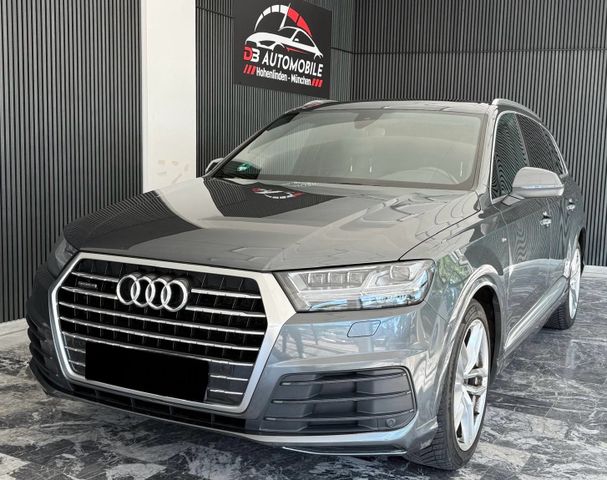 AUDI Q7 3.0 TDI quattro Sline