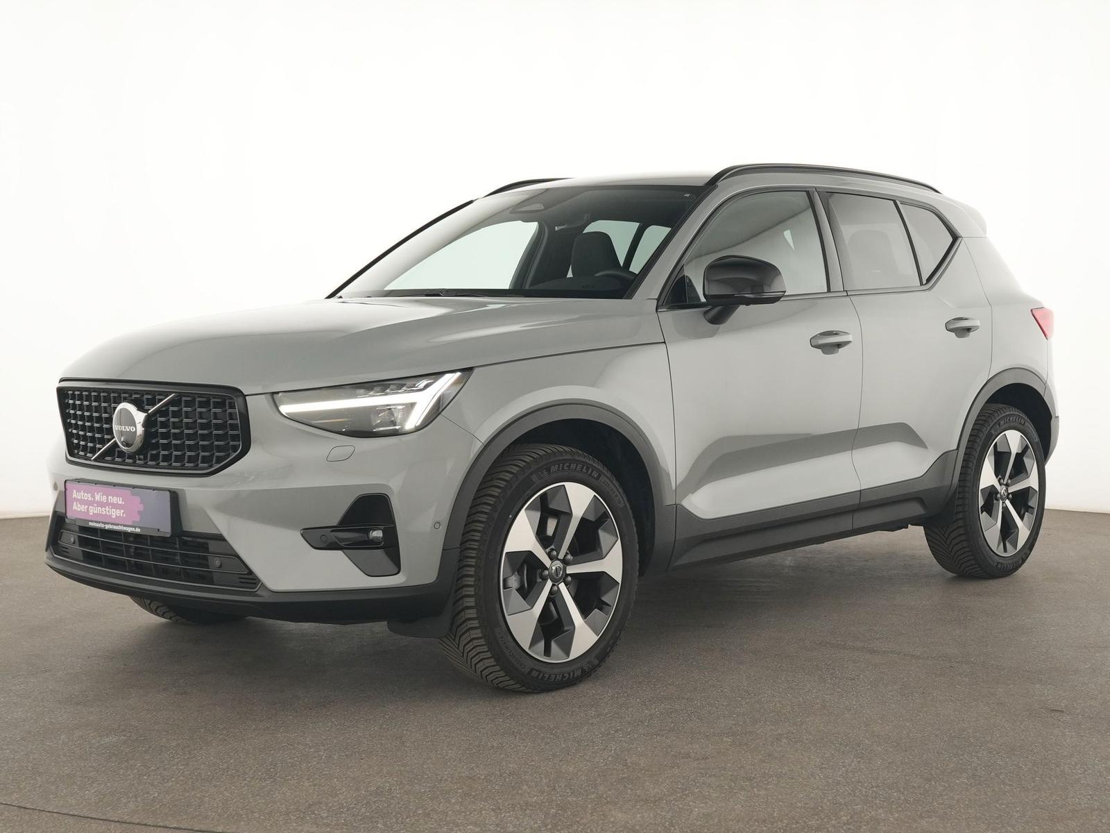 Volvo XC40 Plus Dark 360° ACC LED Kessy SHZ PDC Klima, миниатюра 2