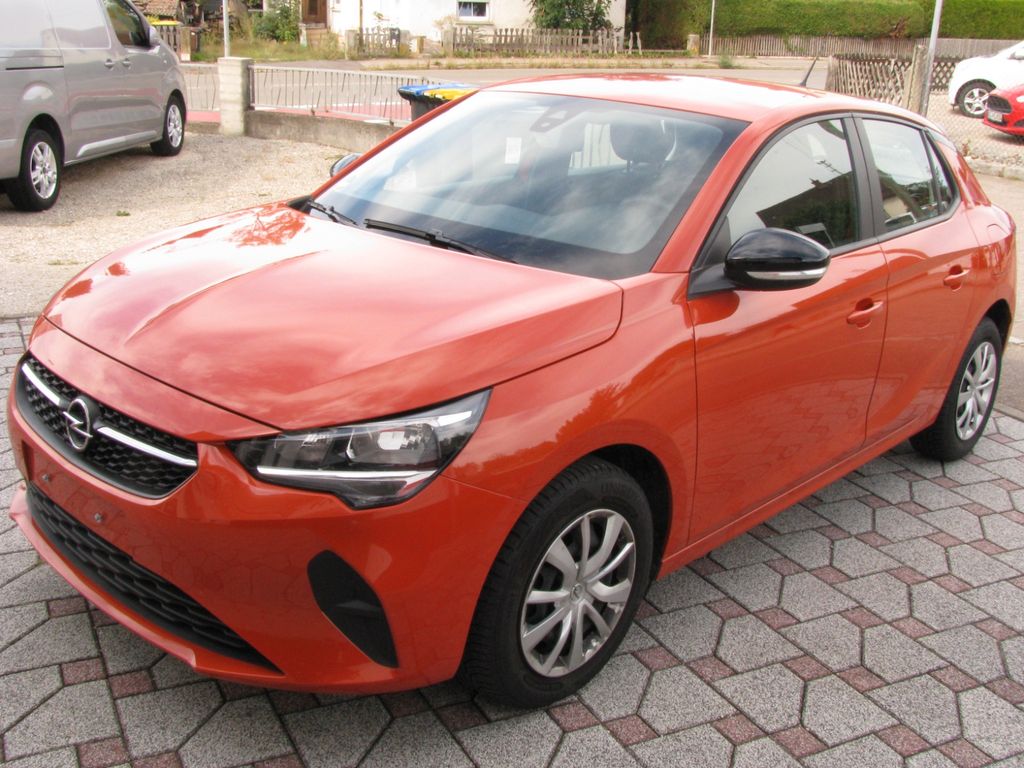 Image of Opel Corsa