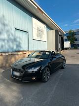 Audi TT Cabrio 2009 Turbo Neu - Audi 200 Benziner Gebrauchtwagen