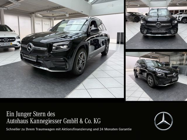 MERCEDES-BENZ GLB 200 d*AMG*ADVANCED+*DISTRONIC*AHK*MULTIBEAM*