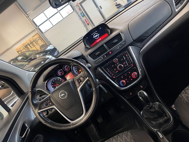 Opel Mokka Edition ecoFlex *TEMPOMAT*PDC*KLIMA*