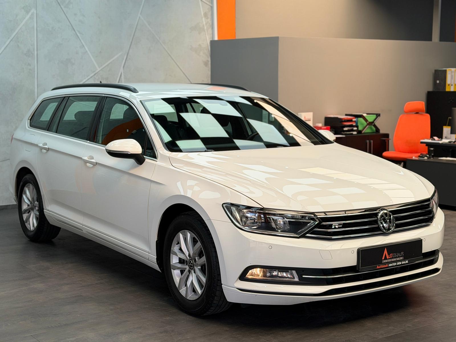 Volkswagen Passat Variant 2.0TDI |BehindertengerechtUmbau|