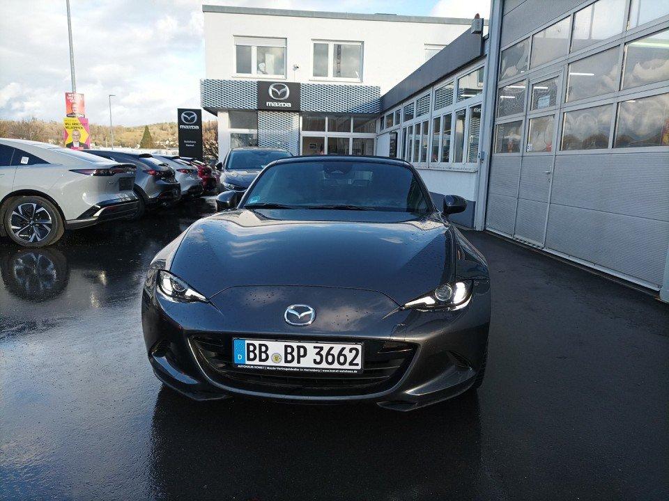 Mazda MX-5 2ST 1.5L SKYACTIV-G 132 6MT RWD Exclusive-l