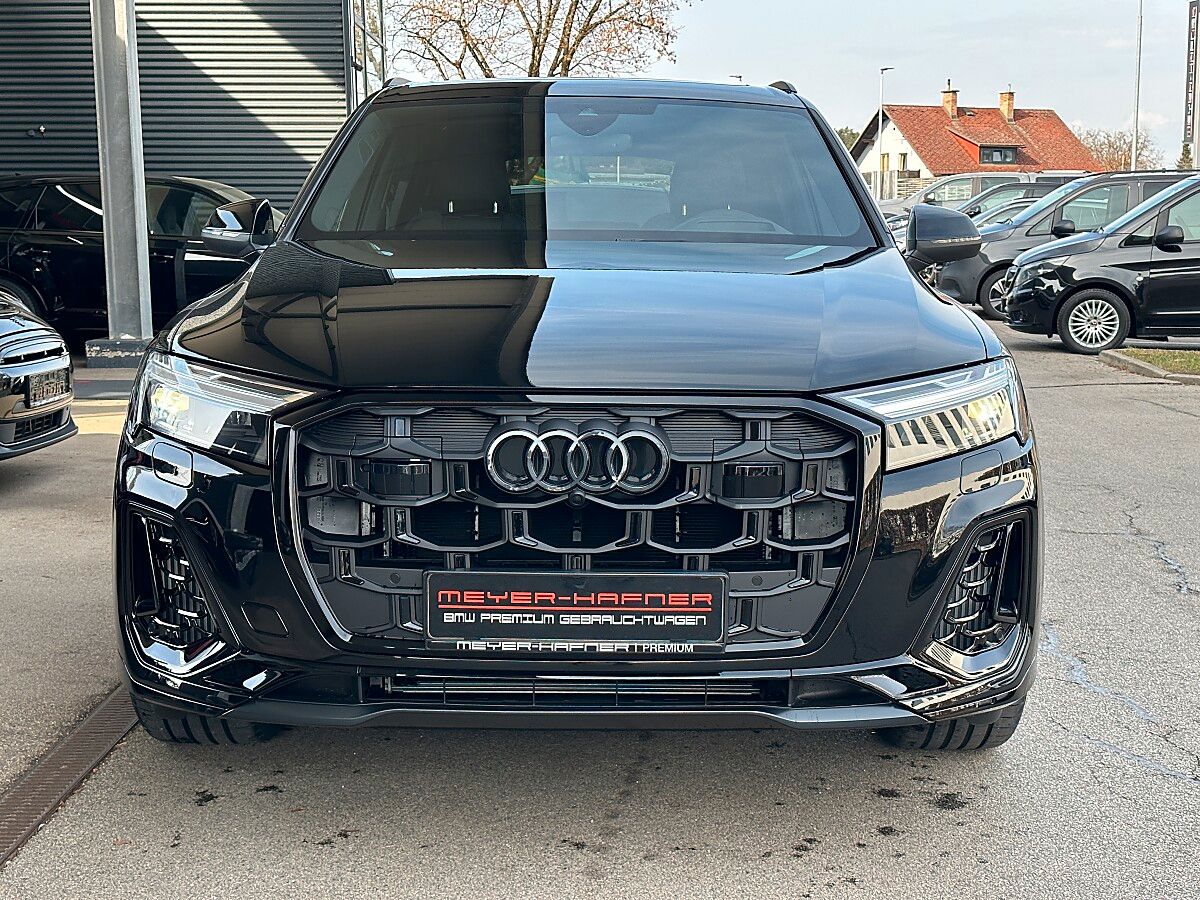 Audi Q7 55 TFSI e PHEV quattro S-line Panorama, AH... imagem 2