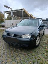 Volkswagen VW GOLF 4 CHAMP 16 V - Volkswagen Golf: Champ
