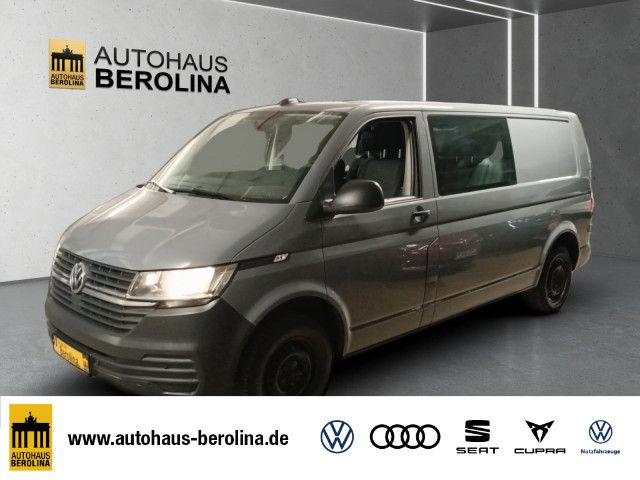 Vorschaubild: VW T6.1 Transporter Kasten 2.0 TDI LR DSG *GRA*NAV* (Fahrzeug-Nr. L05913)
