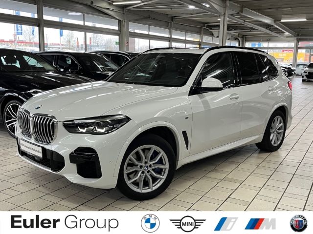 BMW X5 xDrive 30d A M Sport 20'' AHK Pano Alarm H/K 