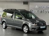 Volkswagen Caddy Maxi Comfort DSG Behindertengerecht-Rampe - Volkswagen: Cad