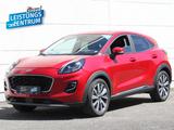 Ford Puma 1.0 MHEV Titanium X Kamera Easy Park  B&O - Ford Puma Titanium mit Hybrid-Antrieb (Benzin/Elektro)