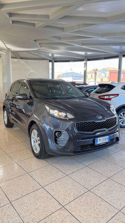Image of Kia Sportage