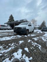 Mercedes-Benz Mercedes, Benz, Vito, Kastenwagen - Mercedes-Benz Vito: Kastenwagen