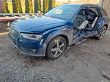 Audi A4 Allroad quattro 2.0 TFSI - Audi A4 Allroad Unfallwagen