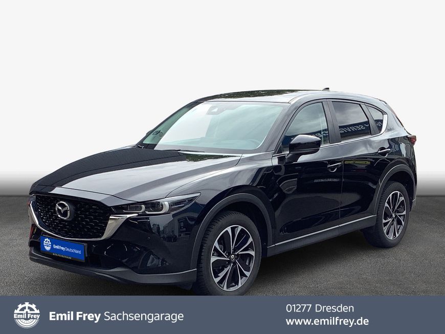 2022 Mazda CX-5