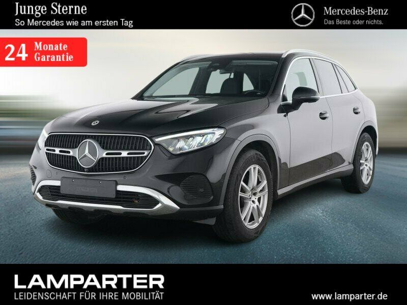 2024 Mercedes-Benz GLC 220