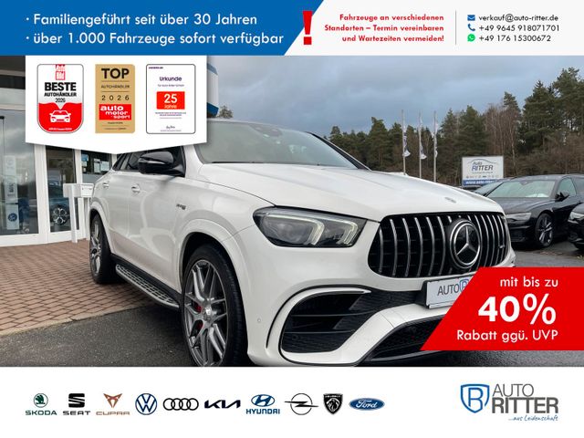 MERCEDES-BENZ GLE 63 AMG S Coupe HeadUp|AHK|ACC|Pano|Burmester