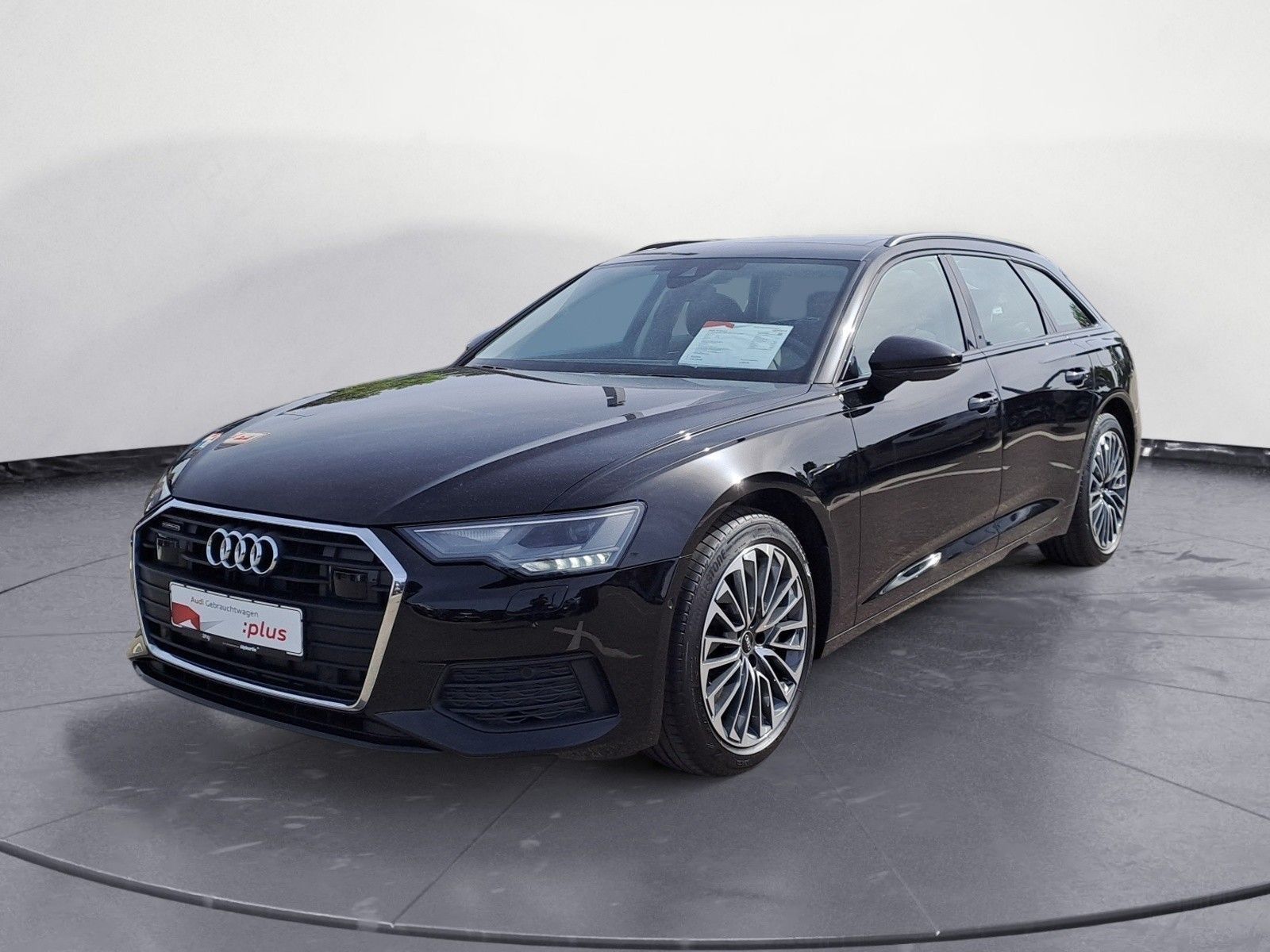 Audi A6 Avant 50 TFSIe quattro Pano ACC Virtual Navi imagem 2