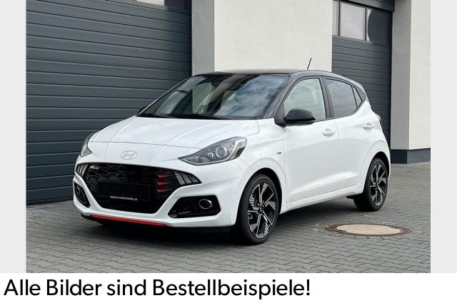 Hyundai i10 Comfort/1,0 Automatik/46kW Klima Navi Faceli