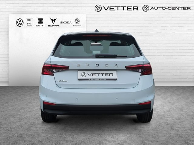 Fahrzeugabbildung SKODA Fabia 1.0 MPI Essence KLIMA LED SHZ