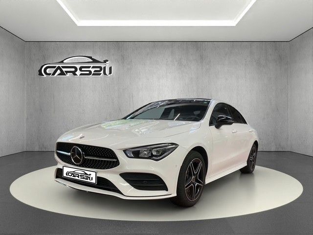 2022 Mercedes-Benz CLA 250
