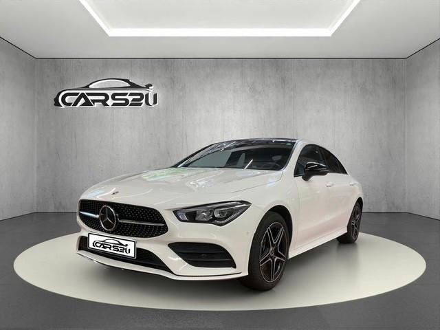 Mercedes-Benz CLA 250 e*8G-DCT AMG Line*Panorama*Night.P