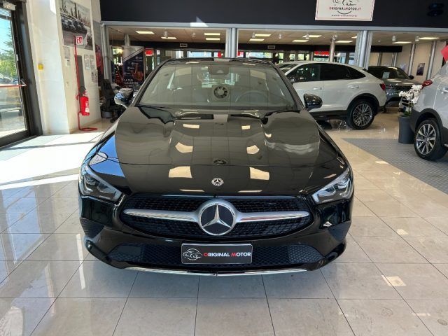MERCEDES-BENZ MERCEDES-BENZ CLA 200 d Automatic Shooting Brake
