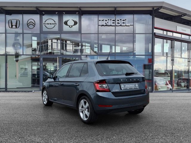 Skoda Fabia Style 1.0 TSI °Keyless°AAC°SHZ°NSW°DAB°